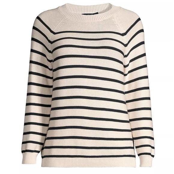 MaxMara Sweaters - Weekend MaxMara Caserta Marinière Sweater size M